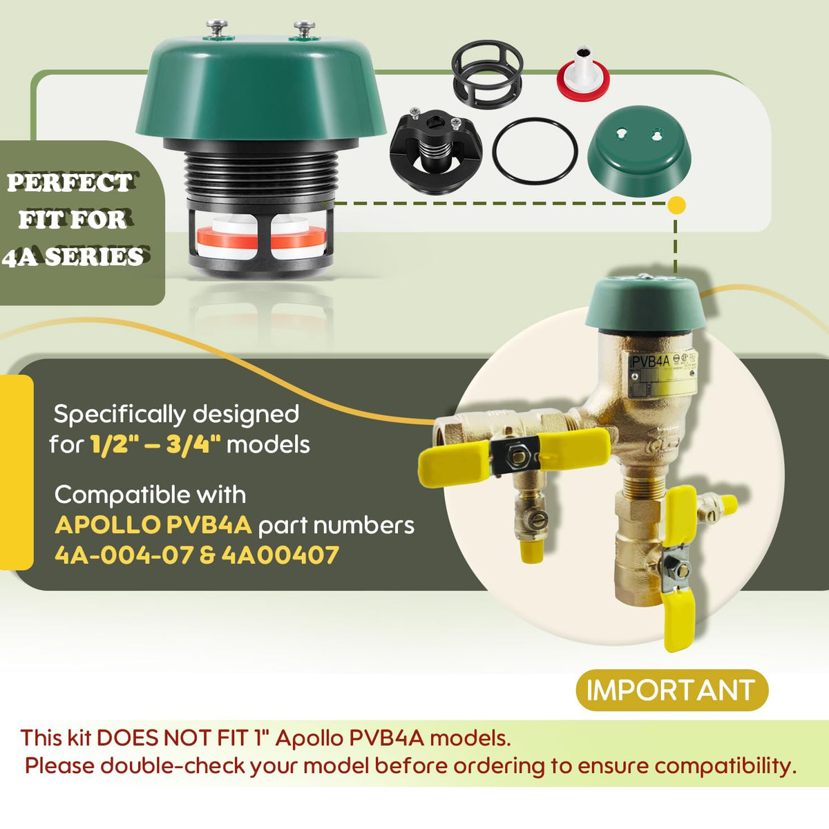 ZEZHIMI Apollo PVB4A float assembly enables reliable operation