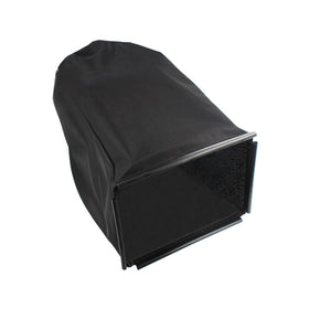 Zfegto 115-4673 Toro bag front view; no-frame replacement for 22-inch Recycler mowers.