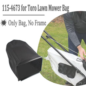Zfegto bag rear clip shows secure closure for easy emptying.