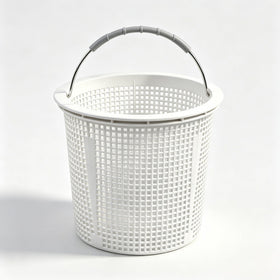 ZFTTU 8 inch skimmer basket fits Pentair 85014500 for reliable debris capture.