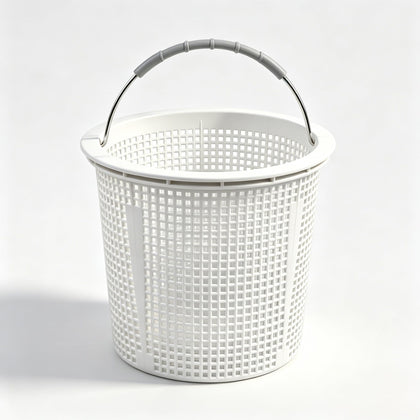 ZFTTU 8 inch skimmer basket fits Pentair 85014500 for reliable debris capture.