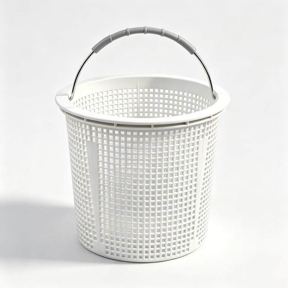 ZFTTU 8 inch skimmer basket fits Pentair 85014500 for reliable debris capture.