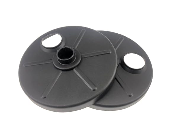ZFZMZ inner wheel dust cover 581840401 compatible with Husqvarna for smoother operation