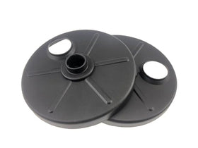 ZFZMZ inner wheel dust cover 581840401 compatible with Husqvarna for smoother operation