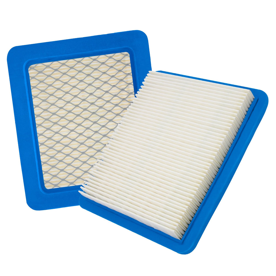 ZGeftcyimao 491588 air filter for Toro compatible cartridge cleans incoming air for better performance.