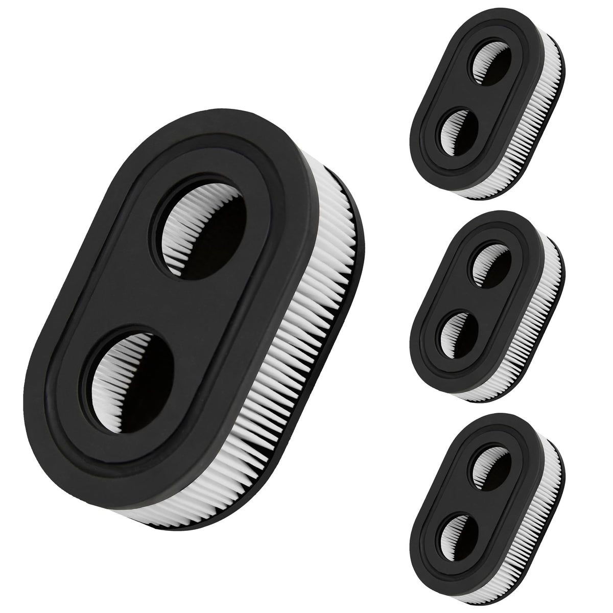ZGeftcyimao 593260 air filter for lawn mower keeps engine clean