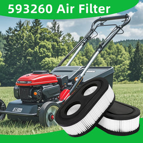 ZGeftcyimao dust-protection air filter for seasonal mowing
