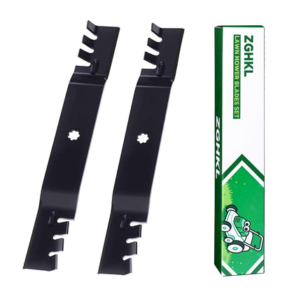 ZGHKL GX22151 blade for 42 inch mower offering clean mulching performance