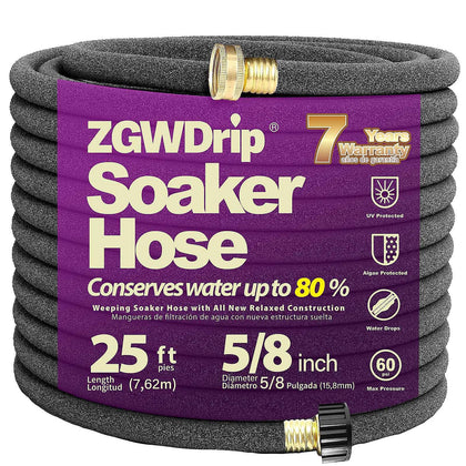 ZGWDrip brass connectors close-up showing leak-free durability for irrigation