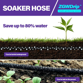 ZGWDrip product highlighting recycled materials and eco-friendly design