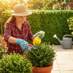 Zhamate lightweight garden gloves offering comfortable wear