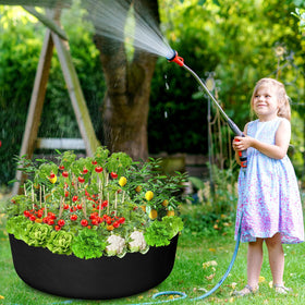 Zhehao multi-surface garden bags suitable for garden, balcony, or greenhouse.