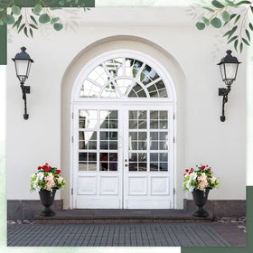 Zhehao urn planter indoor decor for versatile living spaces.