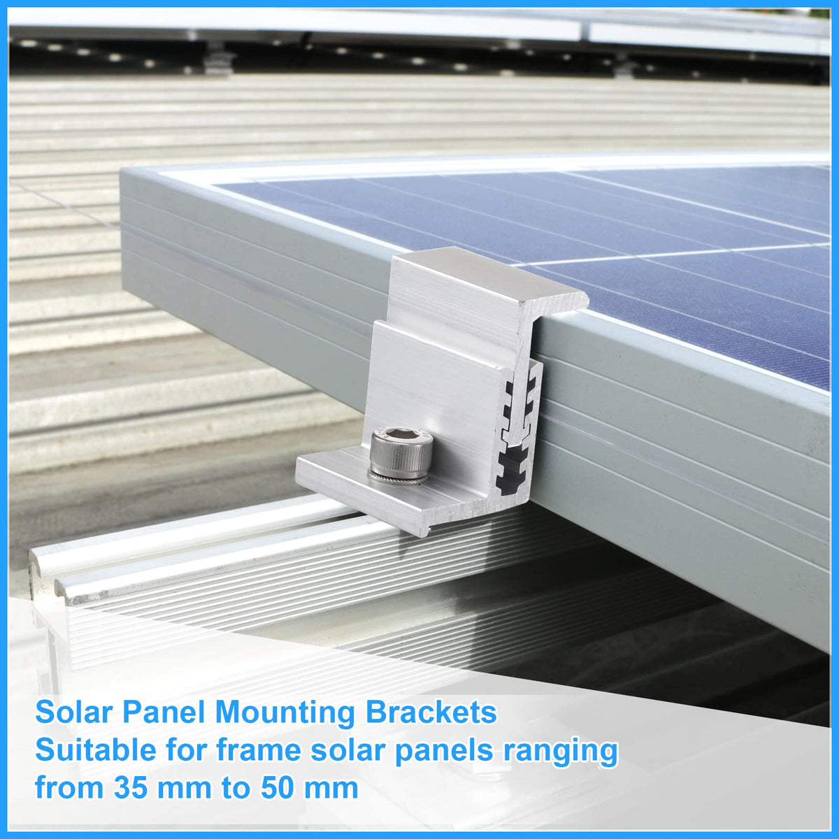 Zhengmy adjustable panel clamps adapt to various panel thicknesses.