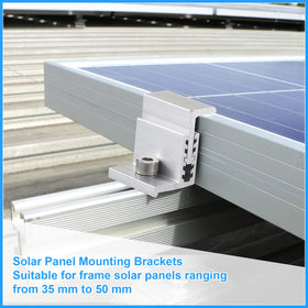 Zhengmy adjustable panel clamps adapt to various panel thicknesses.