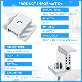 Zhengmy clamp size range 32-50 mm demonstrates frame compatibility.