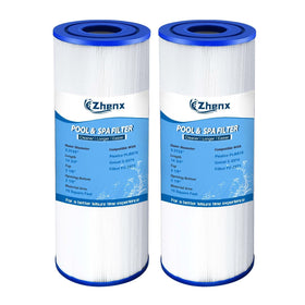 Zhenx C-5374 PLBS75 spa filter assembly for thorough spa filtration