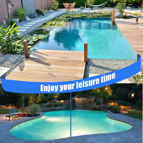 Zhenx Leisure hot tub filter 2-pack ensures ready replacement during maintenance