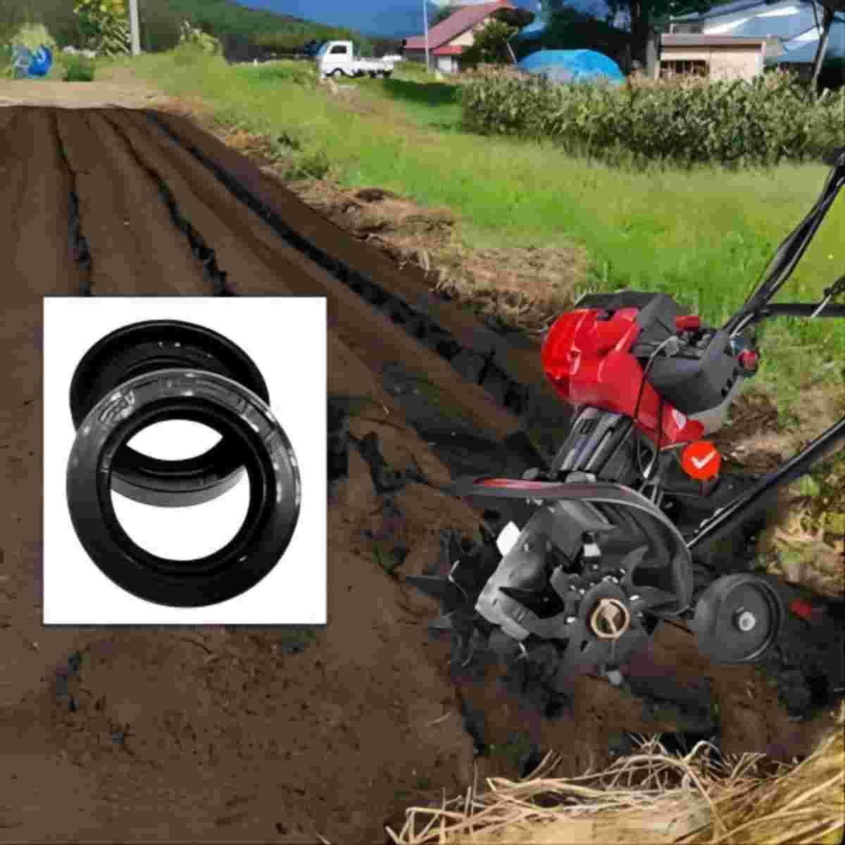 Zhiqinge compatibility with MTD and Troy-Bilt models highlighted