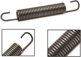 Zhiqinge high-quality materials tiller spring, elastic and easy to install