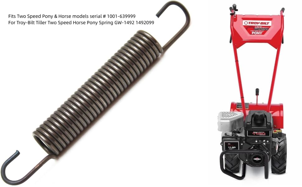 Zhiqinge spring 0.436x3.25 inches, high elasticity for reliable engagement