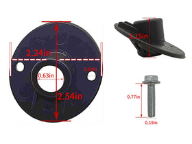 Overview of Zhiqinge compatibility with multiple lawn tractor models.