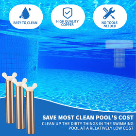 Zhitaoxun packaging and labeling for simple replacement in the pool system.
