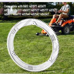 ZHIXING 499612 gear compatibility with Briggs & Stratton small engines.