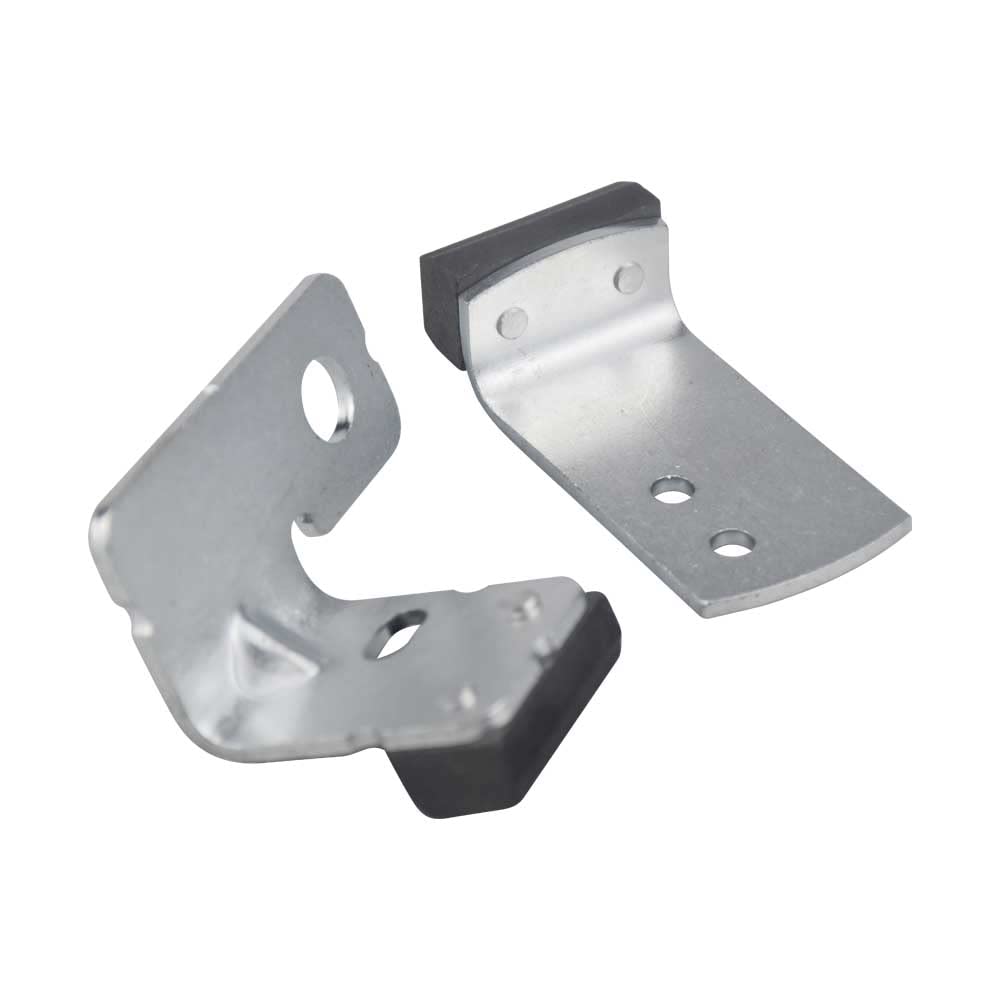 ZHIXING 983-04511 deck brake assembly installation view for smoother mowing
