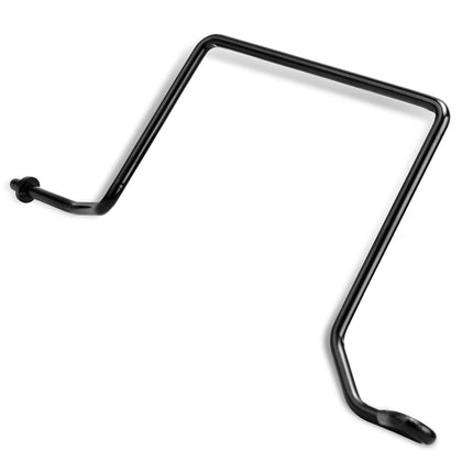 ZHIXING belt keeper rod 747-04857 front view showing robust construction for mower compatibility