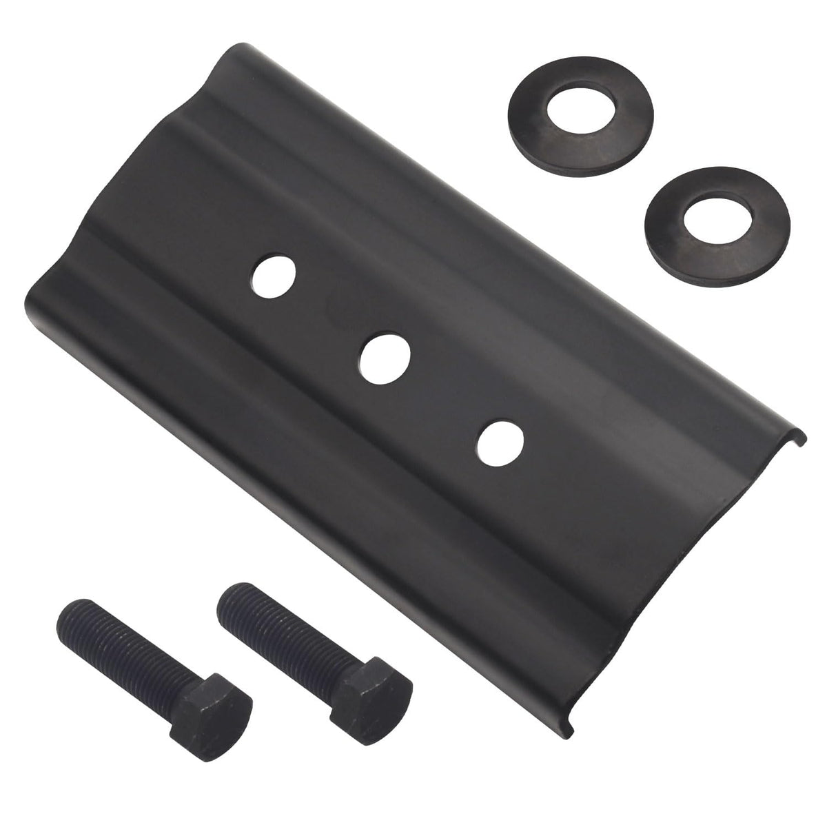 ZHIXING blade support close-up for easy replacement and steady mower performance.