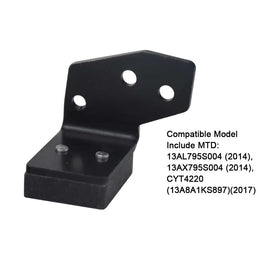 ZHIXING deck brake assembly packaging shows included parts for replacement projects.