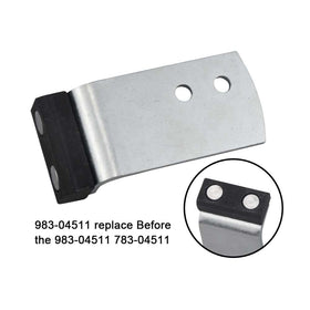 ZHIXING deck brake compatibility chart for 46-inch decks