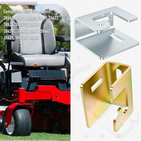 ZHIXING hardware is built for durability and steady mowing performance.