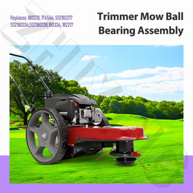 ZHIXING Husqvarna-compatible trimmer part for HU625WT and related models