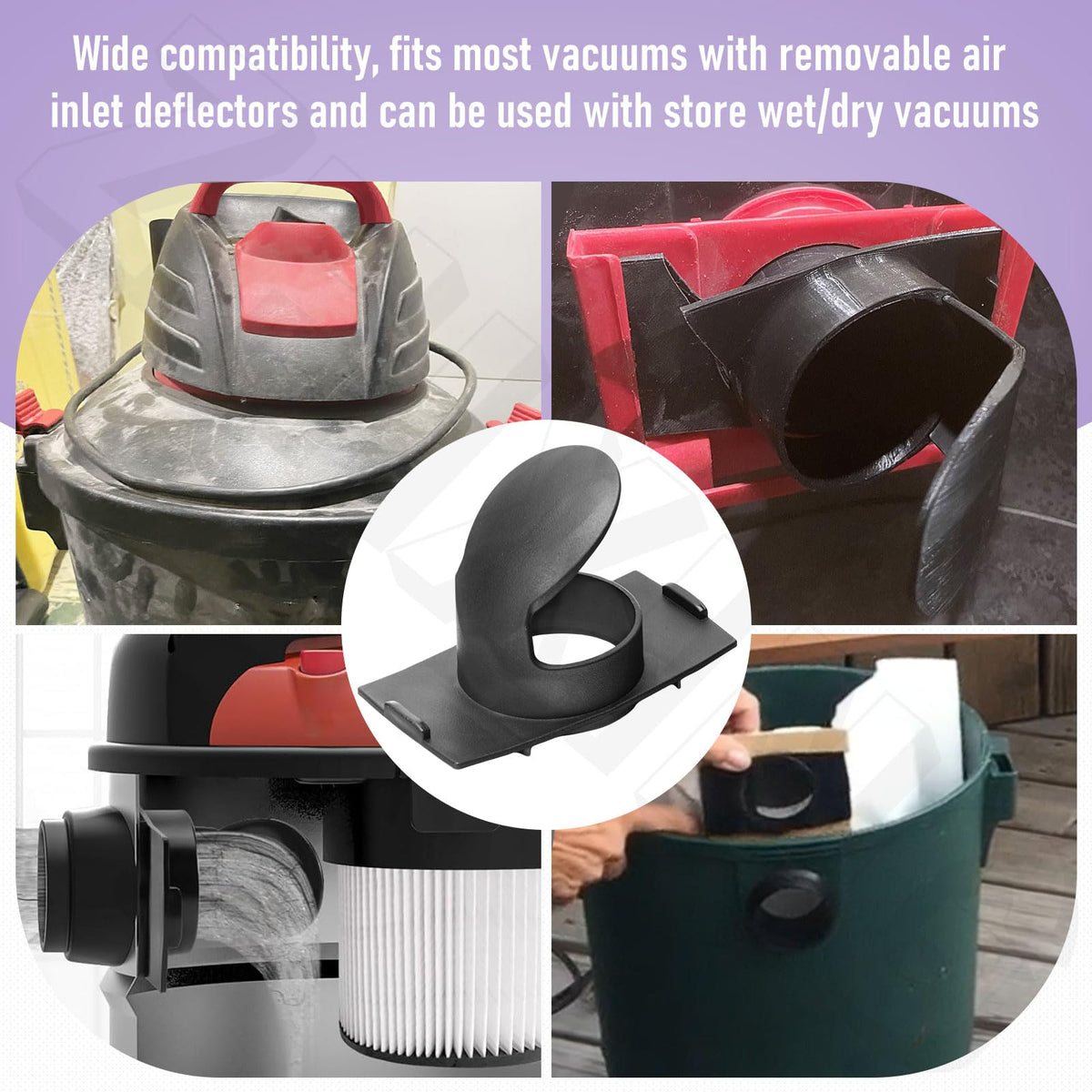 ZHIXING left-to-right installation ensures simple, tool-free swap.