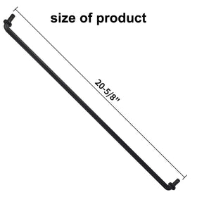 ZHIXING lawn mower front axle tie rod in packaging for LT1000 replacement
