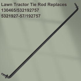 ZHIXING front axle tie rod pins shown for secure installation