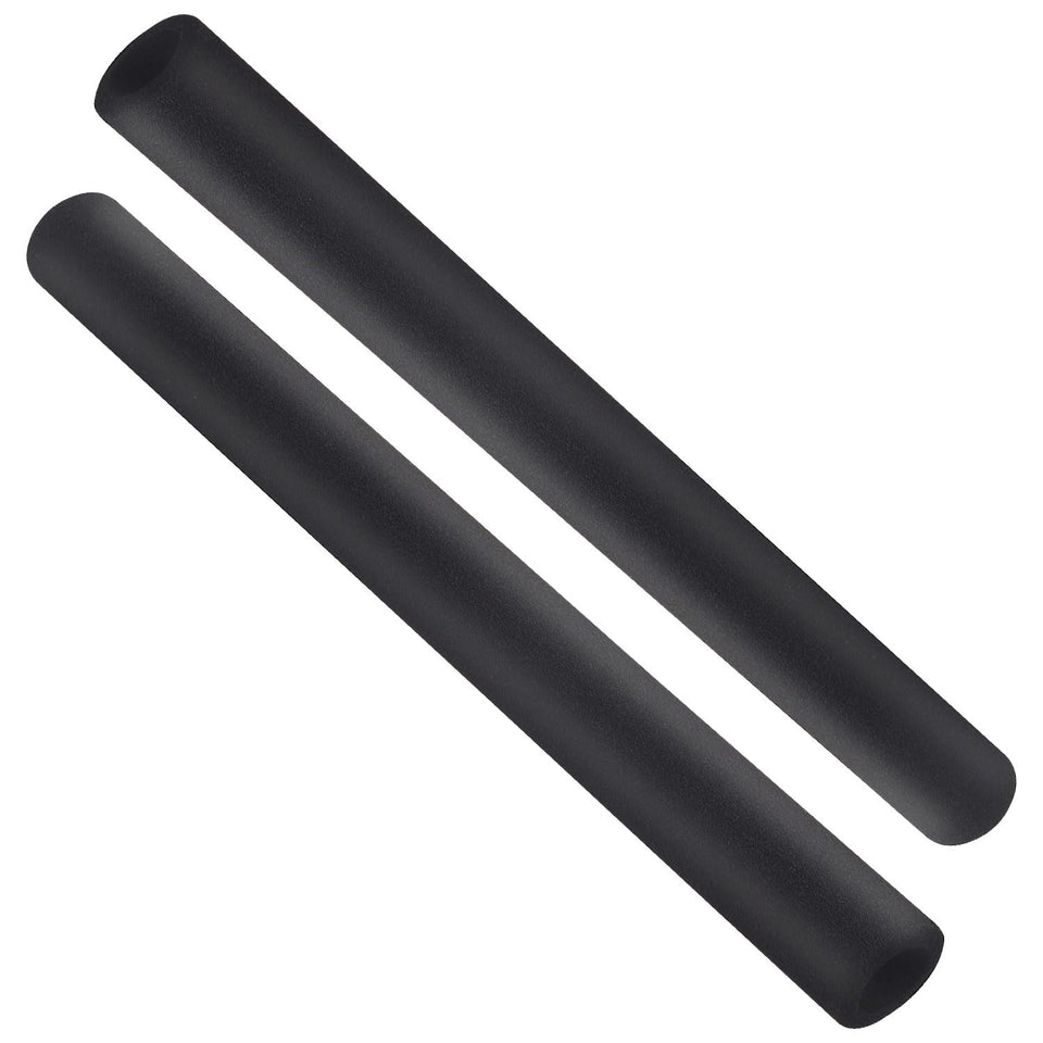 ZHIXING M156751 handle grip side view for ergonomic steering on a mower
