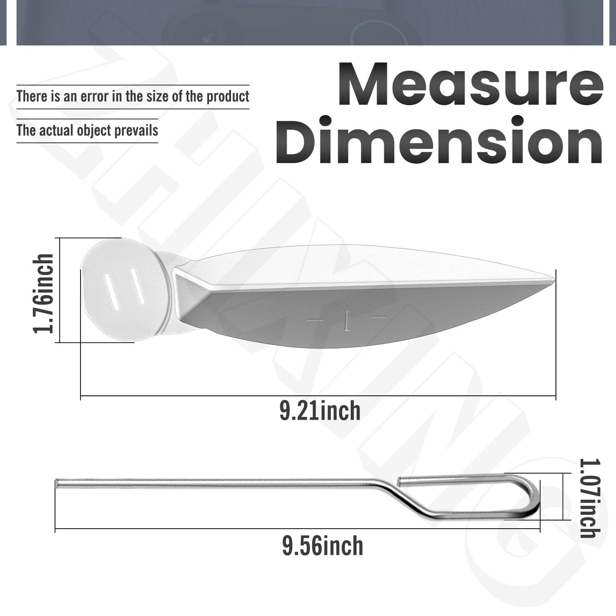 ZHIXING One-Touch control rod enables smooth operation and quick maintenance.