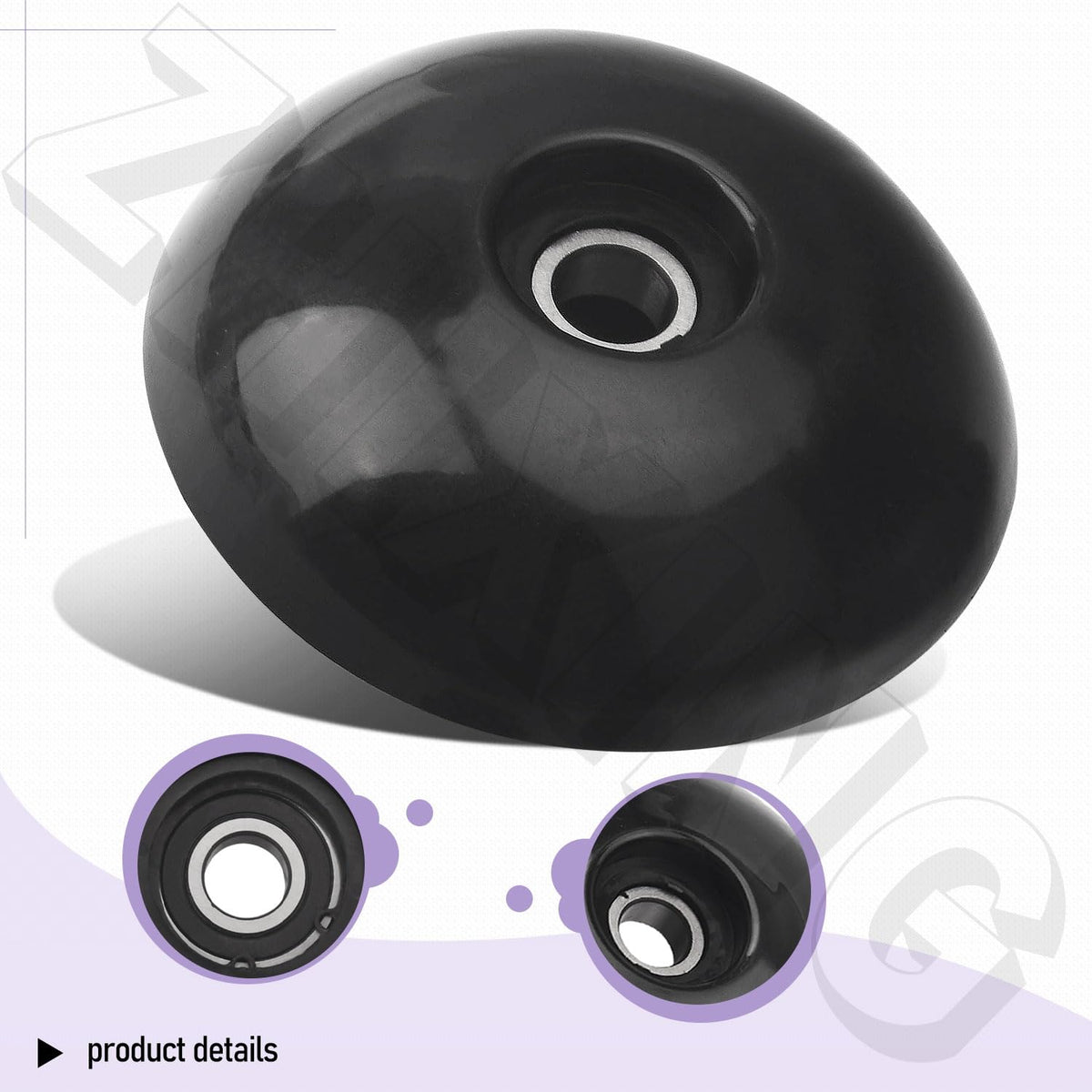 ZHIXING quick-install design aids fast repairs