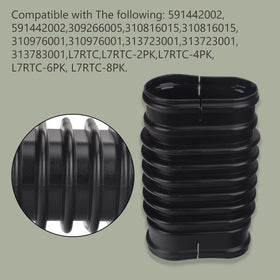 ZHIXING flexible tube durability and material resilience supports longer service life