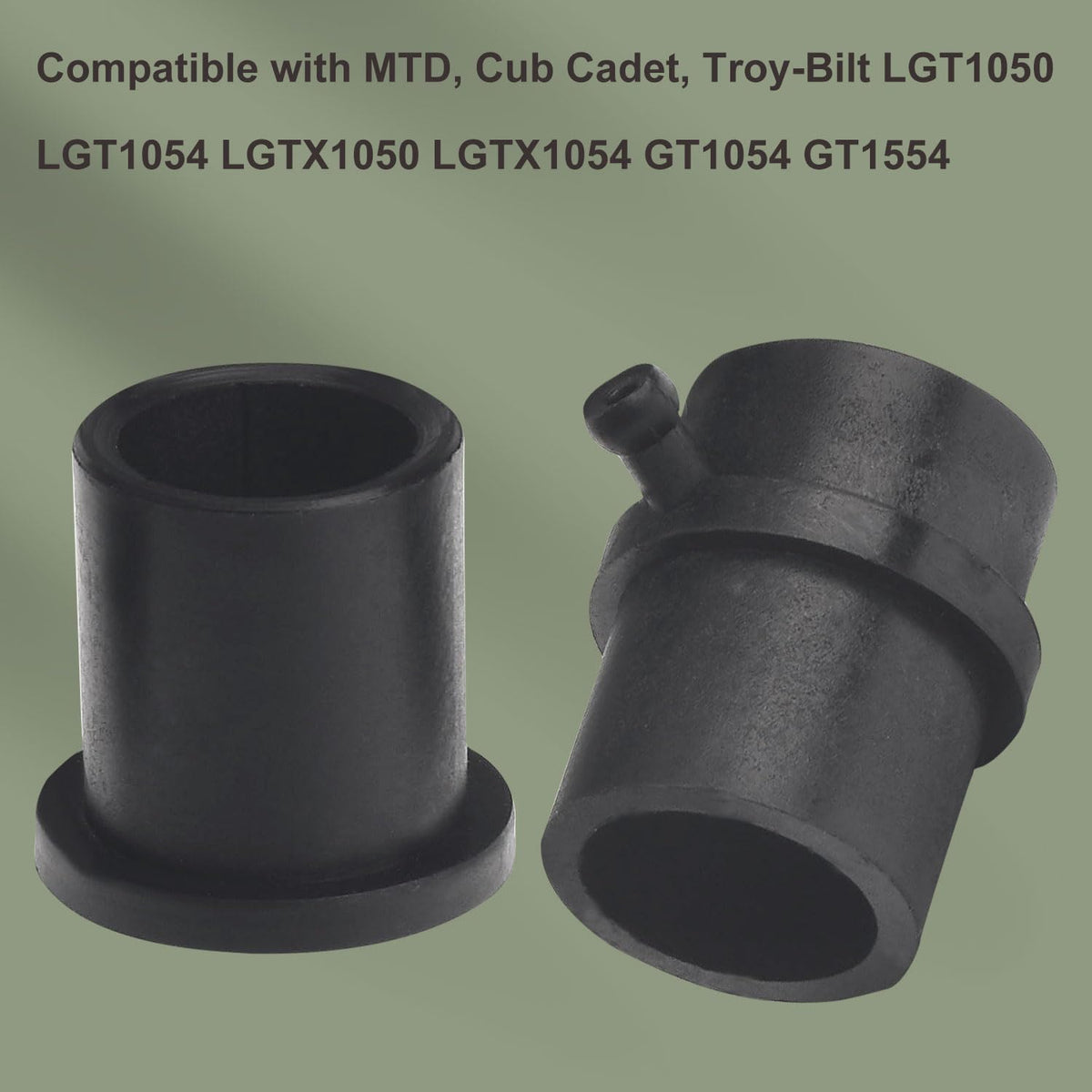 ZHIXING two special retainer washers ensure lasting fit.