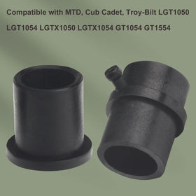 ZHIXING two special retainer washers ensure lasting fit.