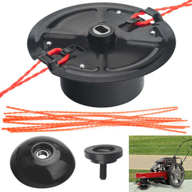 ZHIXING weed eater trimmer carrier plate for Husqvarna and Poulan compatible use