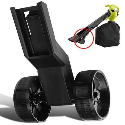 ZHIXING wheel assembly for Homelite Ryobi 40V, enhances mobility on varied yard surfaces.