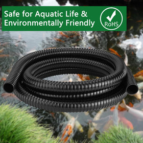 ZhiYo RoHS-certified pond hose ready for safe water transfer in ponds and ponds gear.