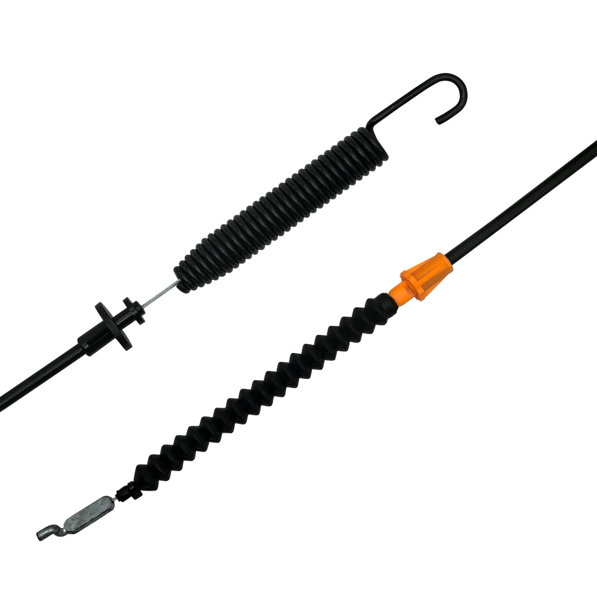 ZHNsaty deck engagement cable 946-04173; compatible with LT-series and Pony models