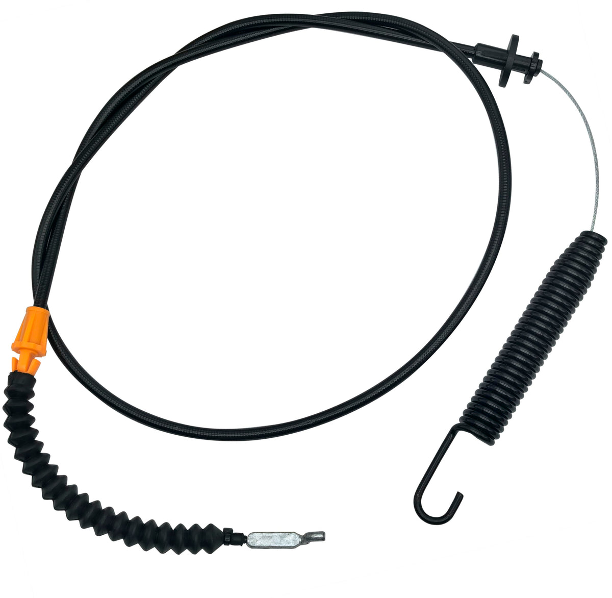 ZHNsaty deck engagement cable 946-04173e for MTD; smooth deck engagement and reliable operation