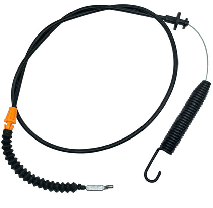 ZHNsaty deck engagement cable 946-04173e for MTD; smooth deck engagement and reliable operation